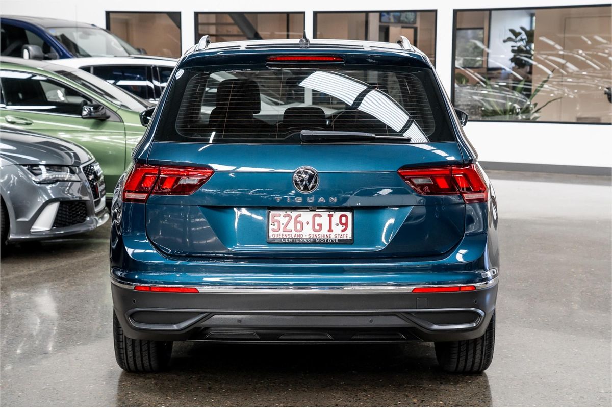 2021 Volkswagen Tiguan 110TSI Life 5N