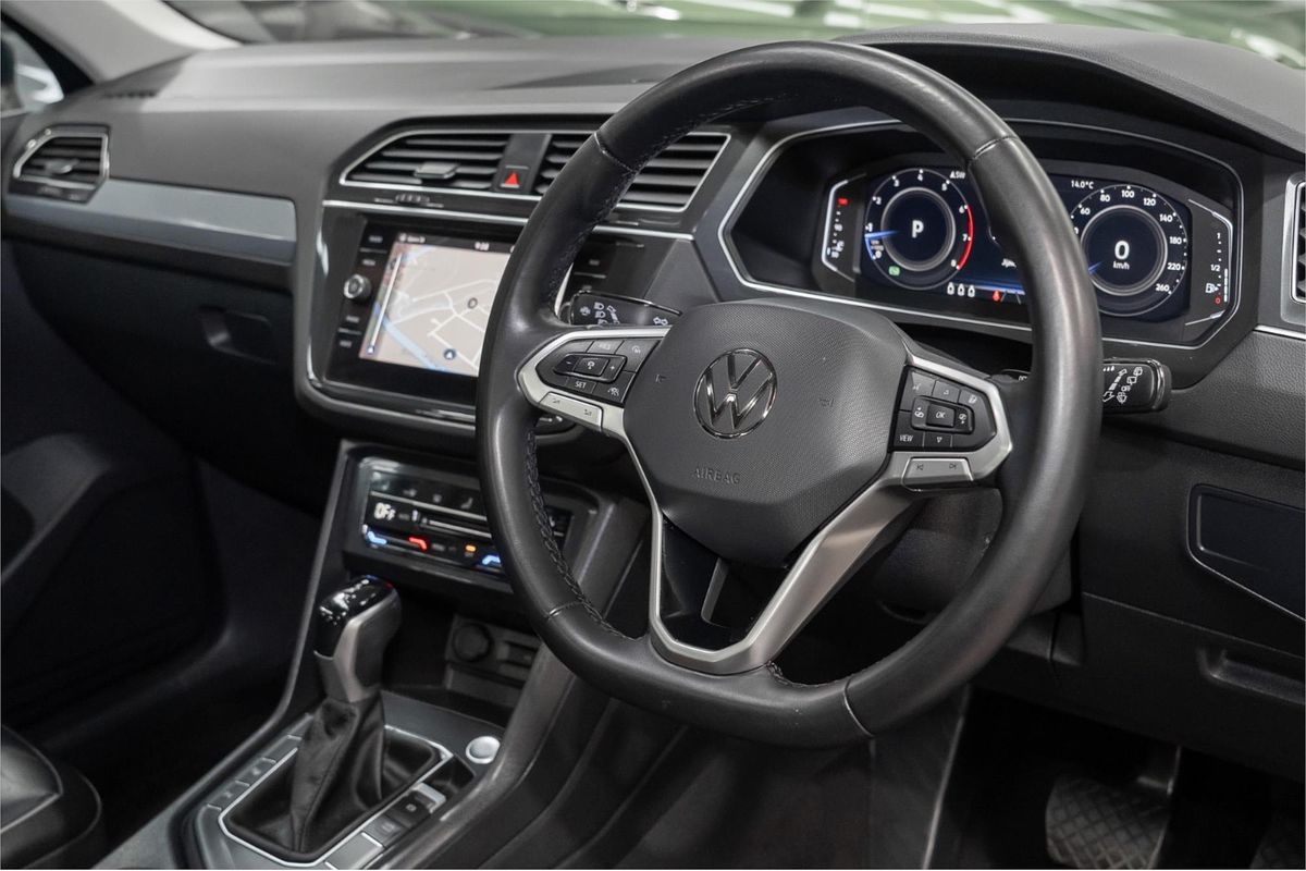 2021 Volkswagen Tiguan 110TSI Life 5N