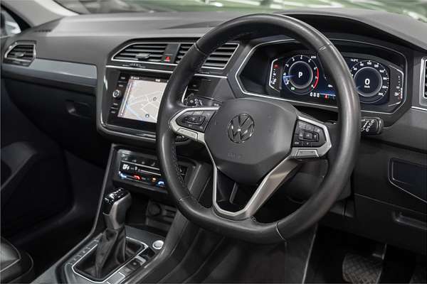 2021 Volkswagen Tiguan 110TSI Life 5N