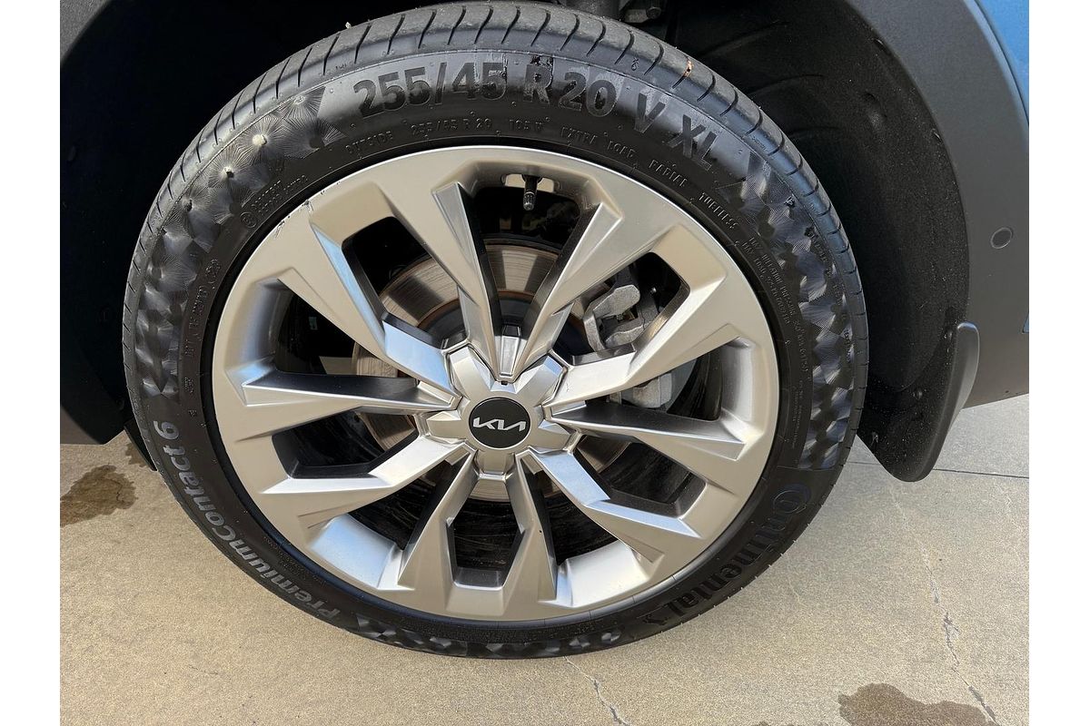2022 Kia Sorento GT-Line MQ4