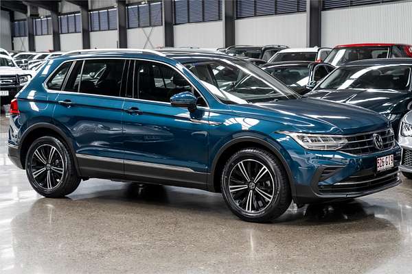 2021 Volkswagen Tiguan 110TSI Life 5N