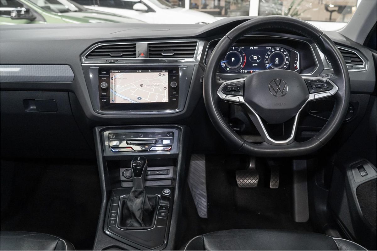 2021 Volkswagen Tiguan 110TSI Life 5N