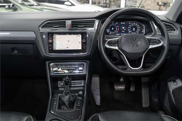 2021 Volkswagen Tiguan 110TSI Life 5N