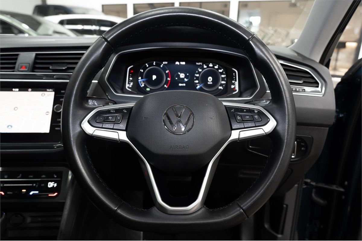 2021 Volkswagen Tiguan 110TSI Life 5N