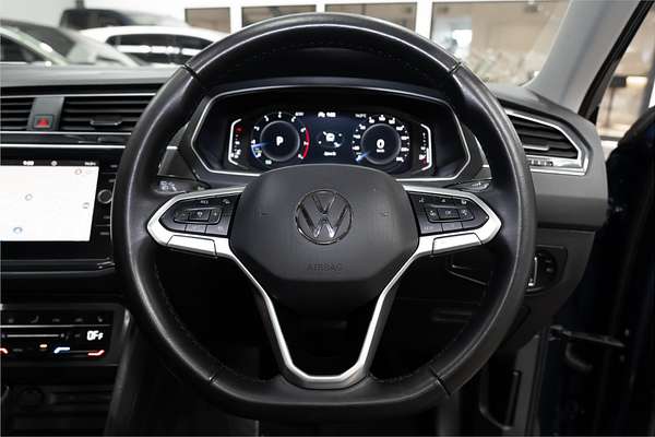 2021 Volkswagen Tiguan 110TSI Life 5N