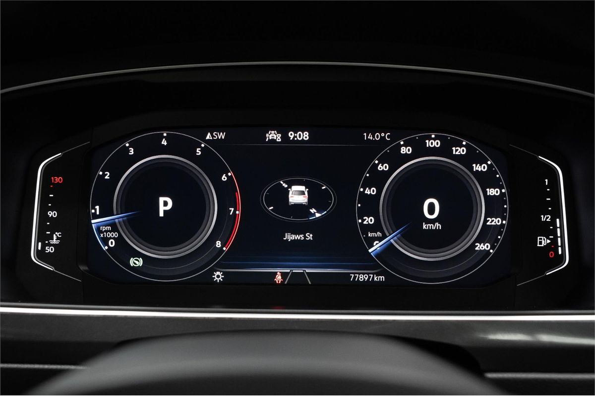 2021 Volkswagen Tiguan 110TSI Life 5N