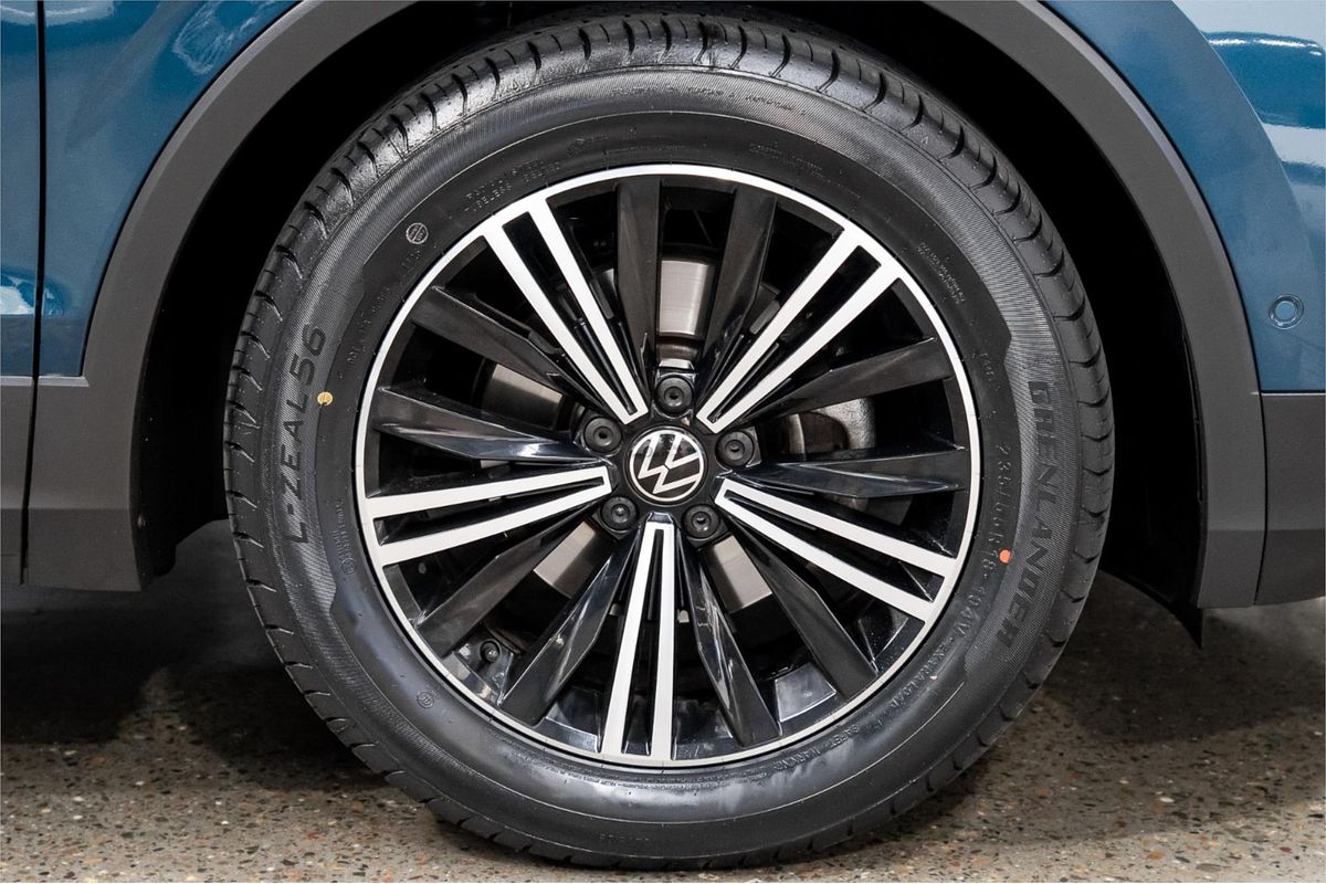 2021 Volkswagen Tiguan 110TSI Life 5N