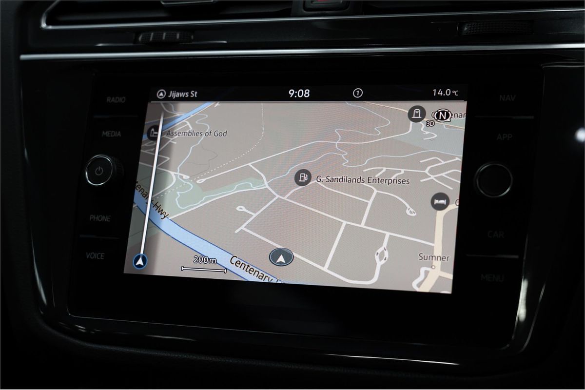 2021 Volkswagen Tiguan 110TSI Life 5N