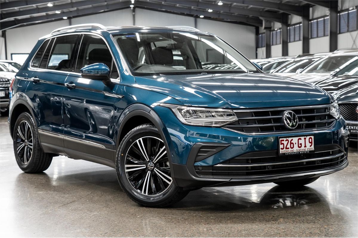 2021 Volkswagen Tiguan 110TSI Life 5N