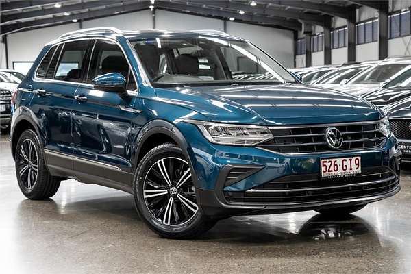 2021 Volkswagen Tiguan 110TSI Life 5N