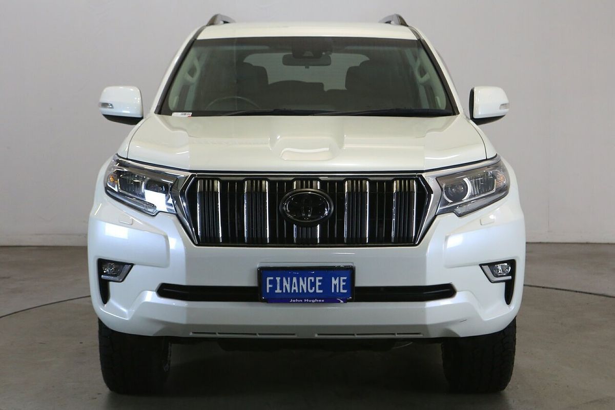 2021 Toyota Landcruiser Prado GXL GDJ150R