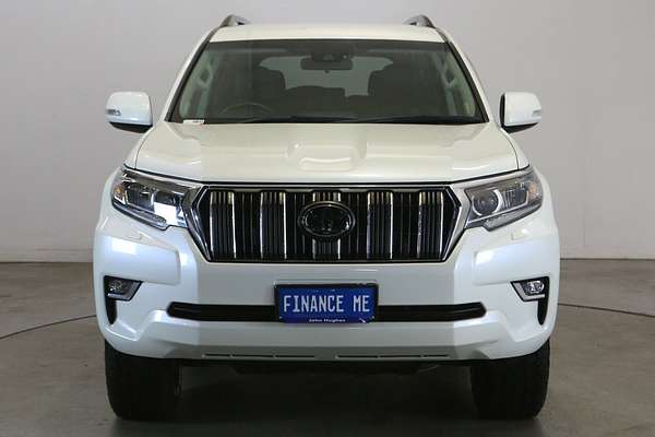2021 Toyota Landcruiser Prado GXL GDJ150R