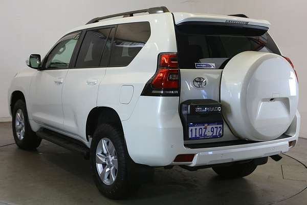 2021 Toyota Landcruiser Prado GXL GDJ150R