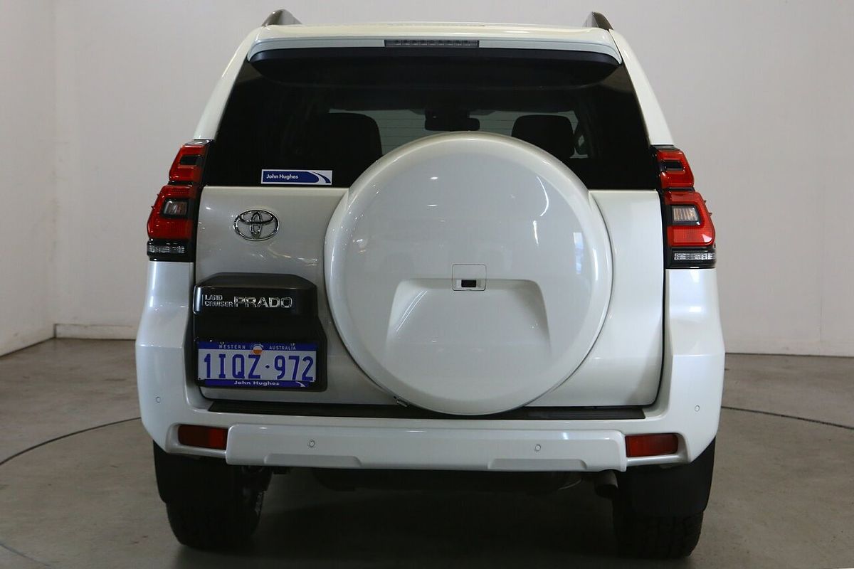 2021 Toyota Landcruiser Prado GXL GDJ150R