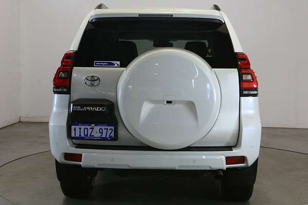 2021 Toyota Landcruiser Prado GXL GDJ150R
