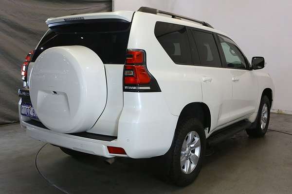 2021 Toyota Landcruiser Prado GXL GDJ150R