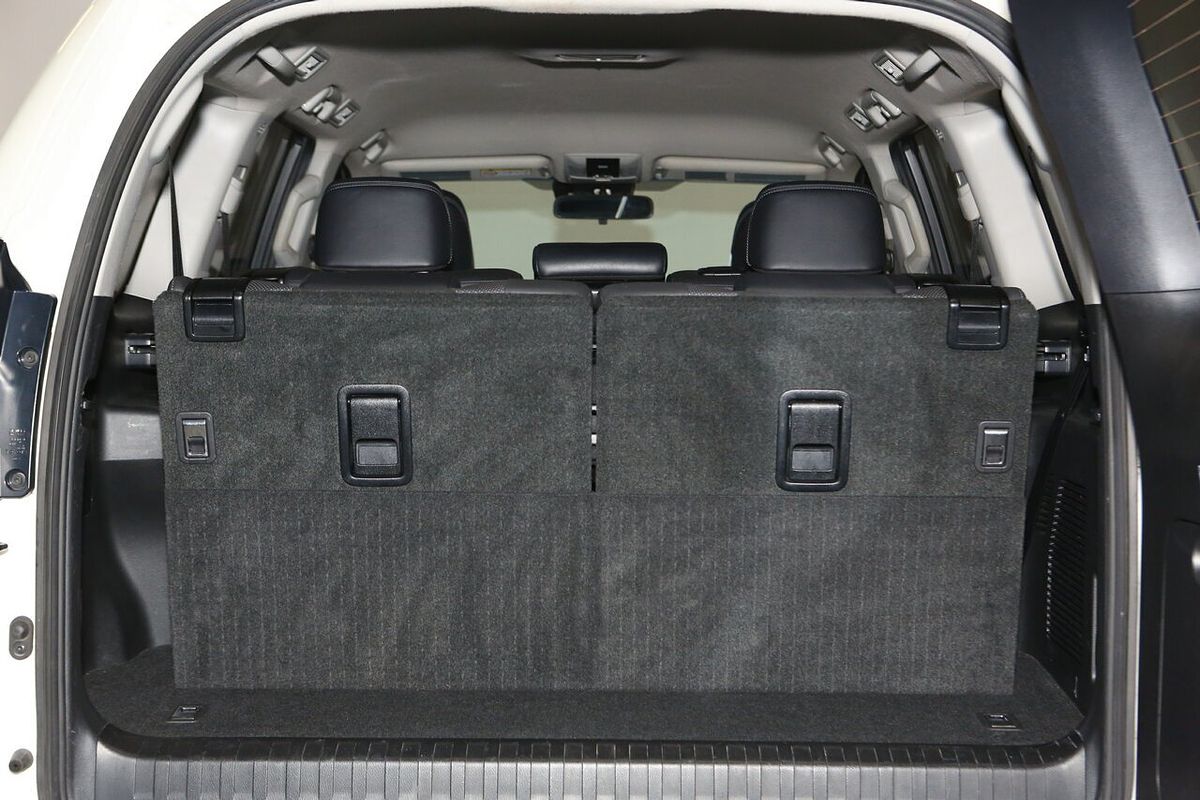2021 Toyota Landcruiser Prado GXL GDJ150R