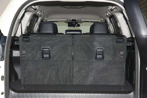 2021 Toyota Landcruiser Prado GXL GDJ150R