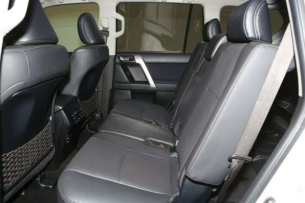 2021 Toyota Landcruiser Prado GXL GDJ150R