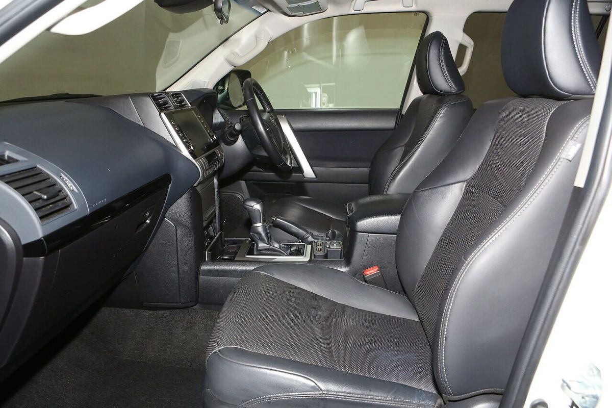 2021 Toyota Landcruiser Prado GXL GDJ150R