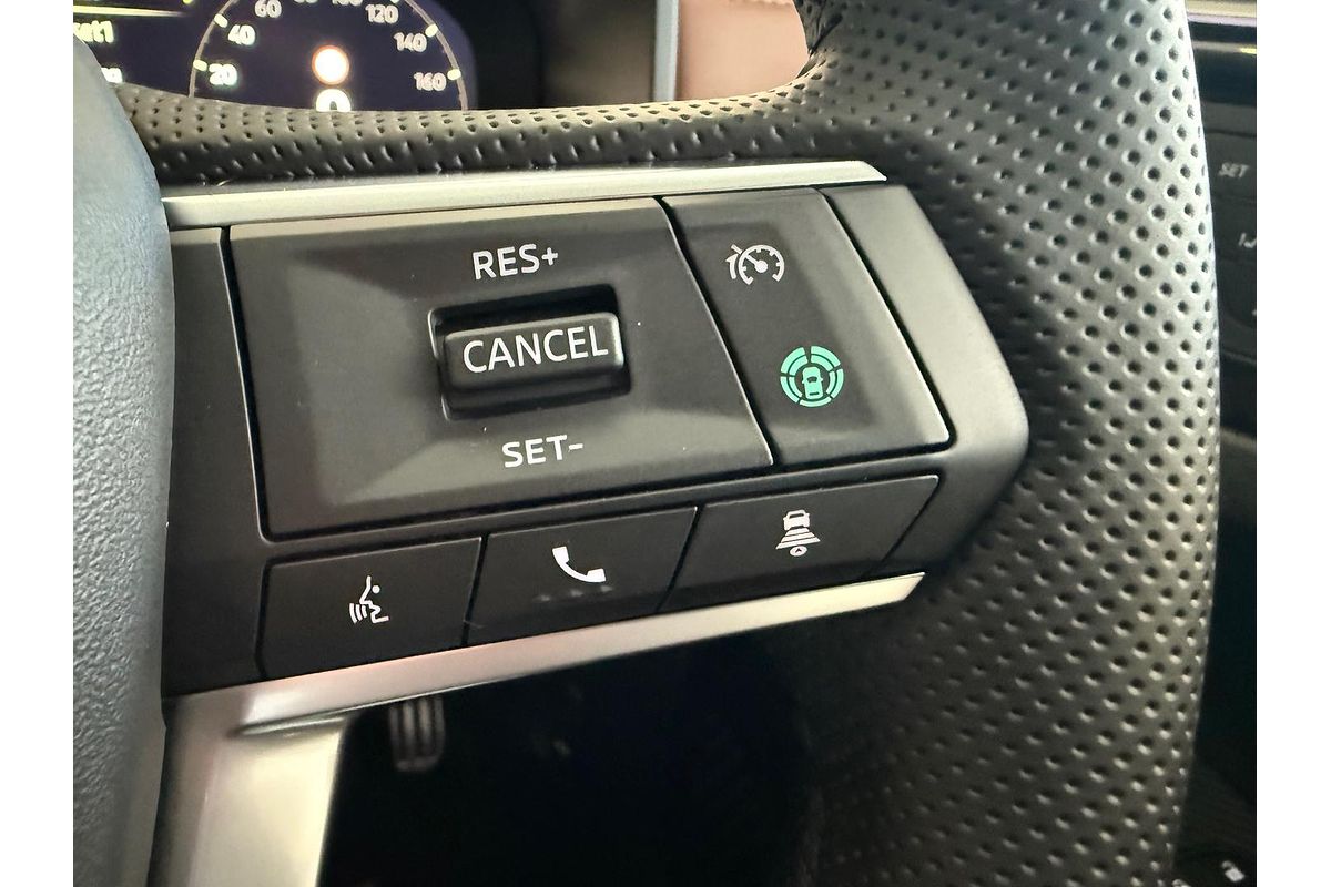 2025 Mitsubishi Outlander Exceed Tourer ZM