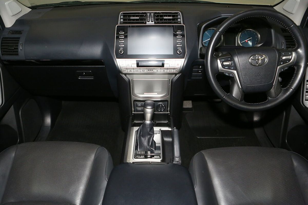 2021 Toyota Landcruiser Prado GXL GDJ150R