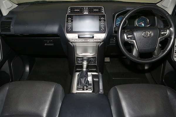 2021 Toyota Landcruiser Prado GXL GDJ150R