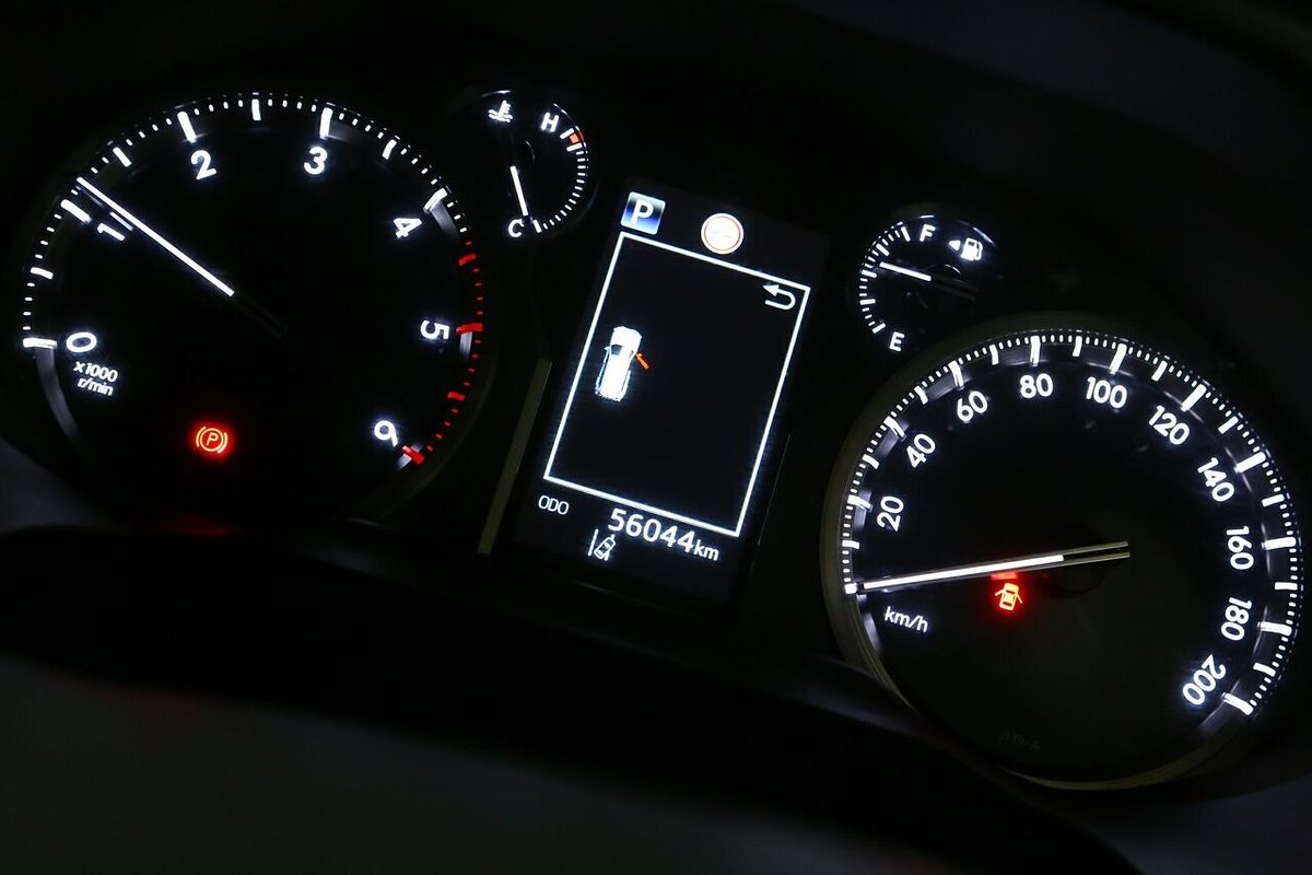 2021 Toyota Landcruiser Prado GXL GDJ150R