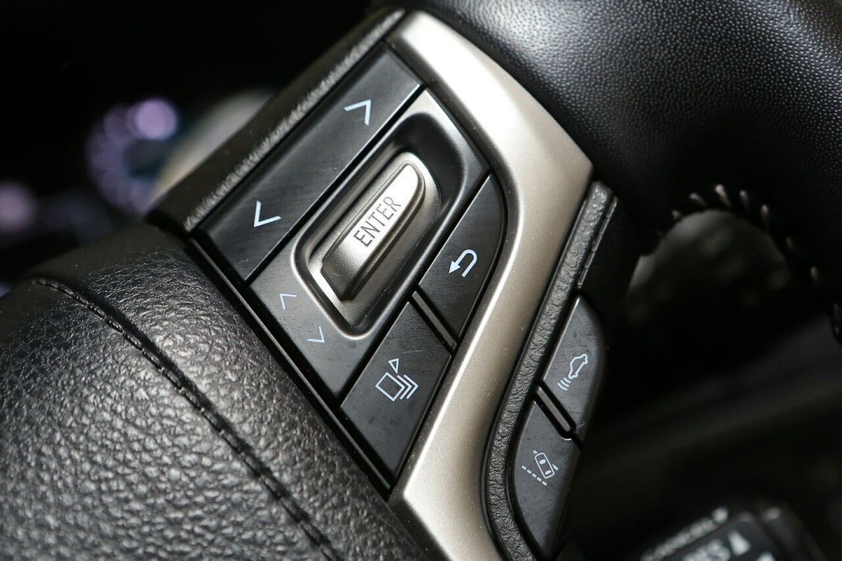 2021 Toyota Landcruiser Prado GXL GDJ150R