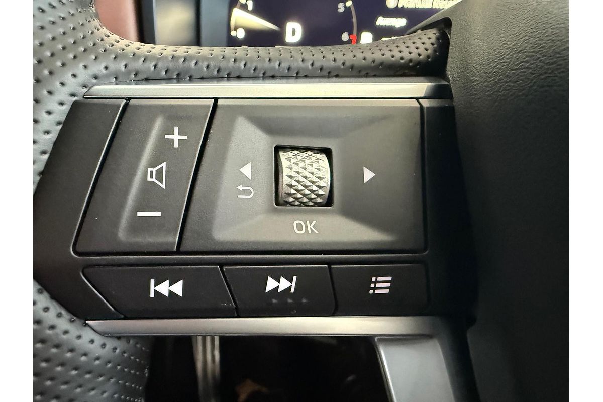2025 Mitsubishi Outlander Exceed Tourer ZM