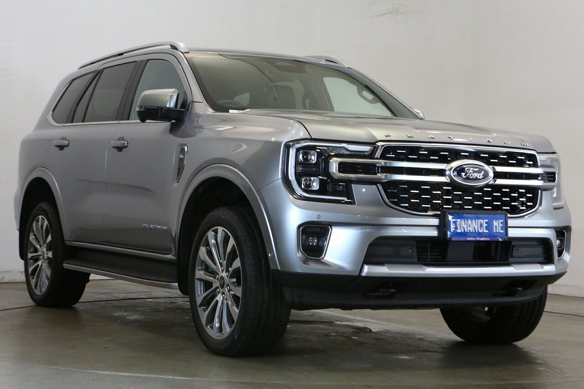 2024 Ford Everest Platinum 3.0L