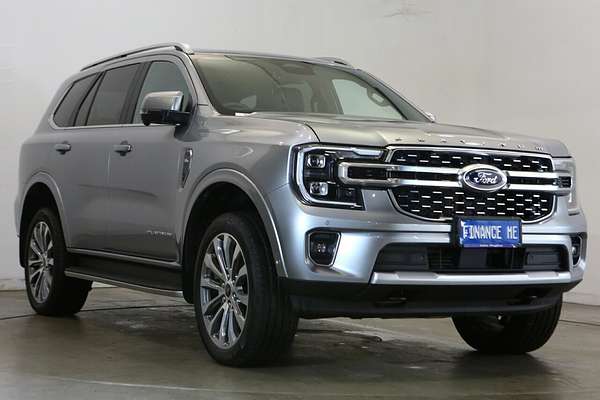 2024 Ford Everest Platinum 3.0L