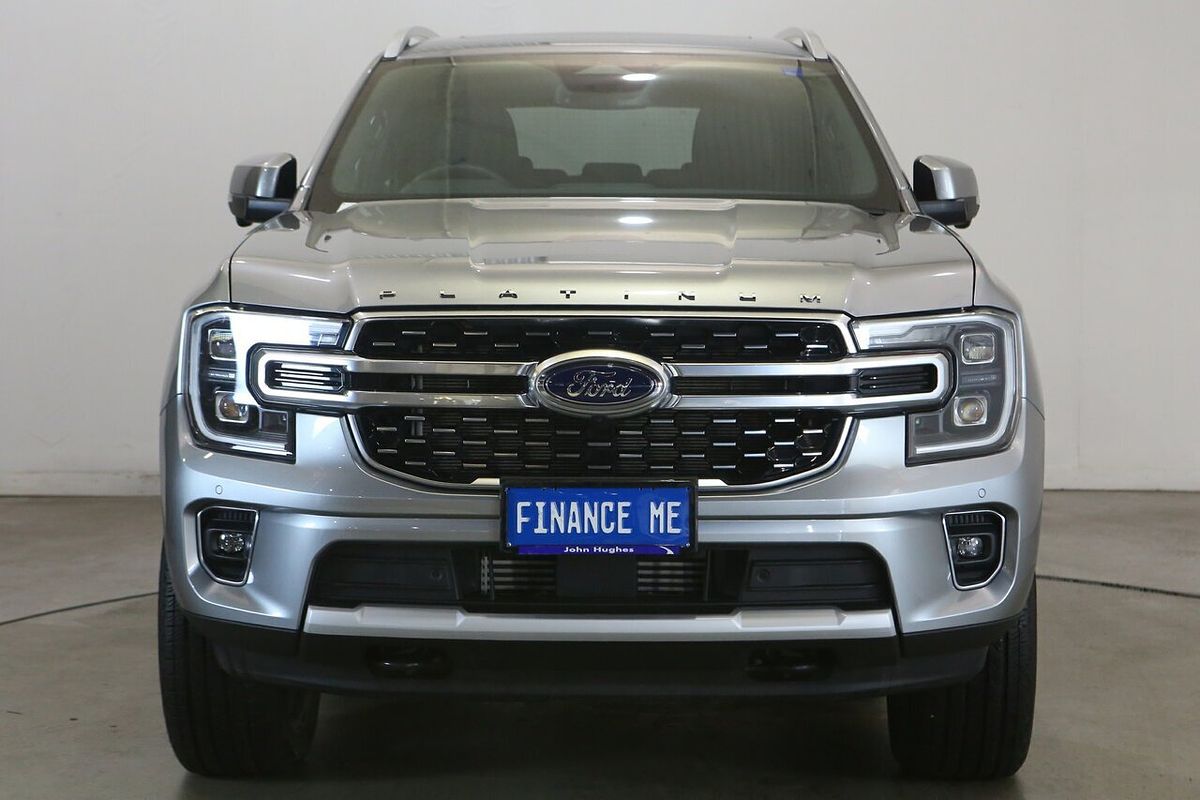 2024 Ford Everest Platinum 3.0L