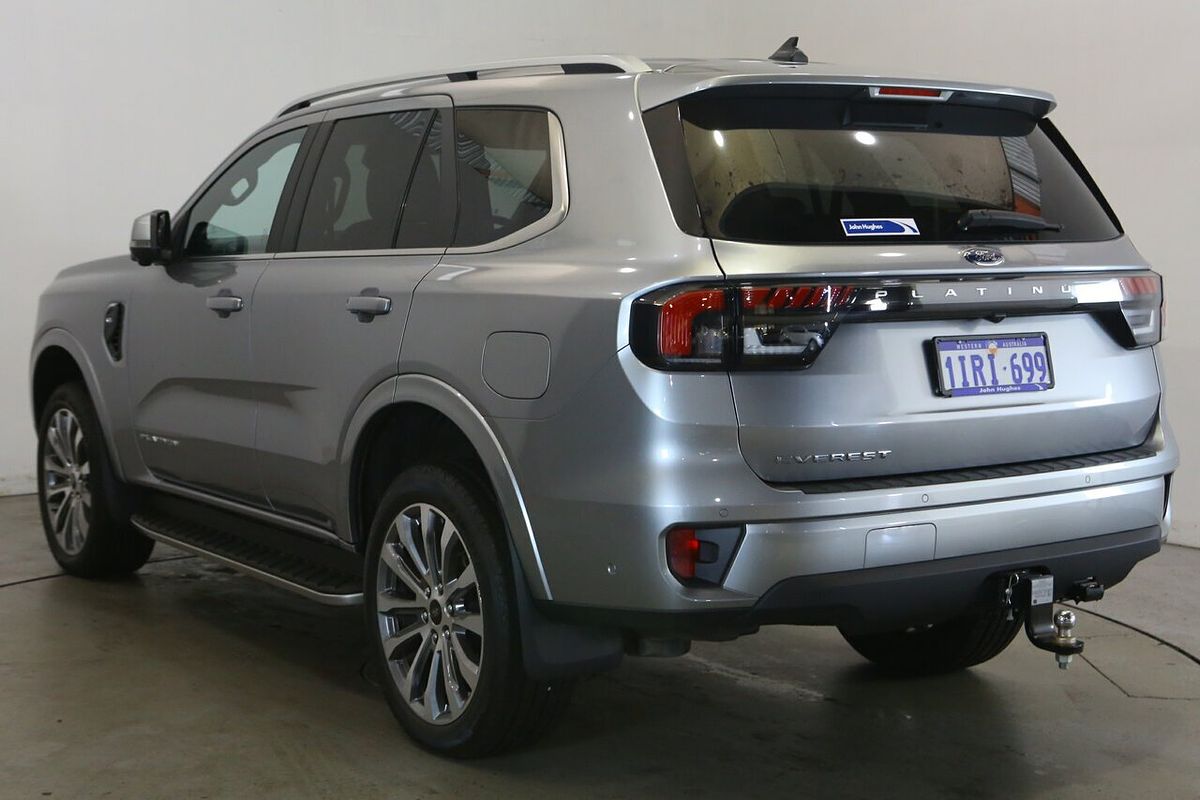 2024 Ford Everest Platinum 3.0L