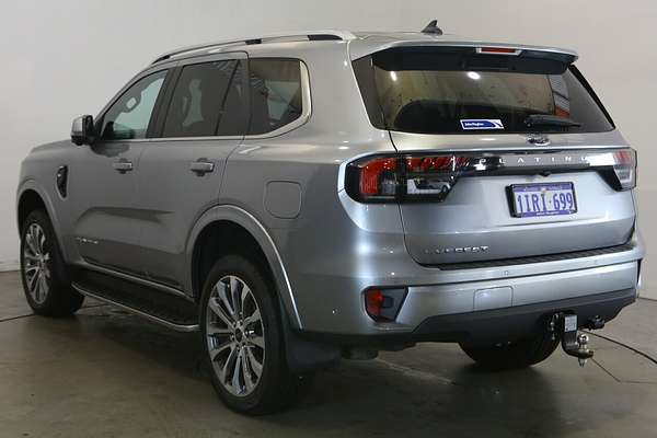 2024 Ford Everest Platinum 3.0L