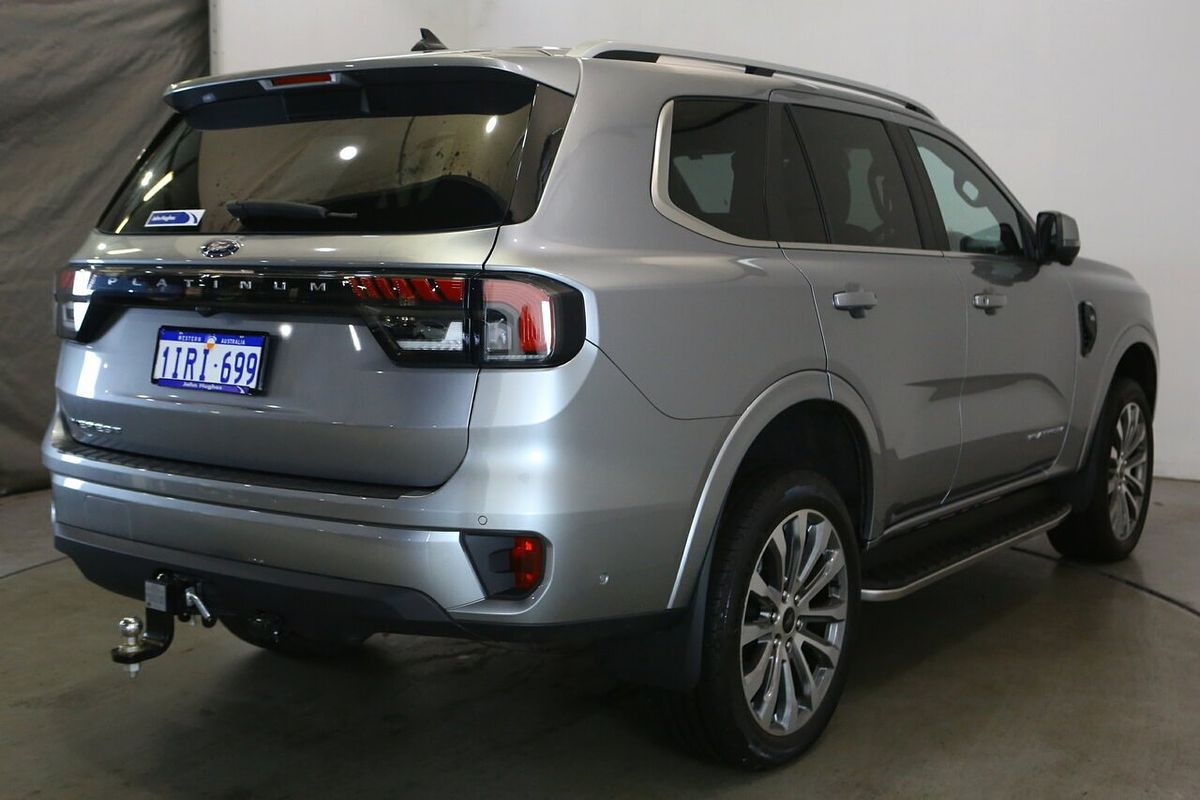 2024 Ford Everest Platinum 3.0L