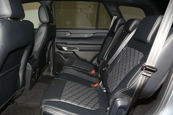 2024 Ford Everest Platinum 3.0L