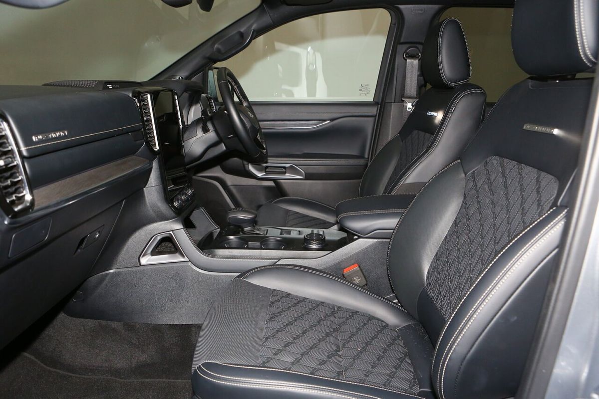 2024 Ford Everest Platinum 3.0L