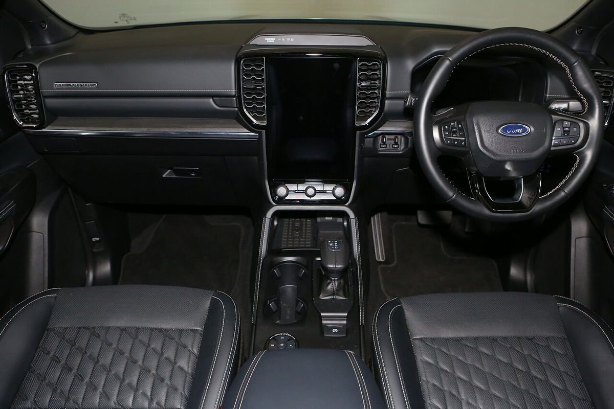 2024 Ford Everest Platinum 3.0L