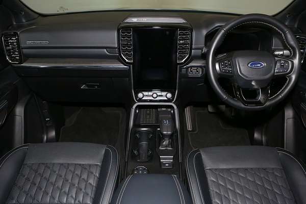 2024 Ford Everest Platinum 3.0L