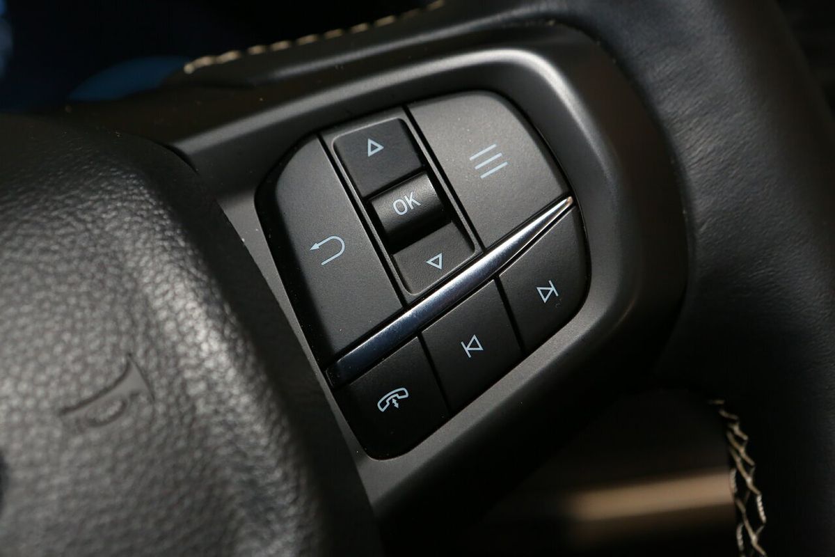 2024 Ford Everest Platinum 3.0L