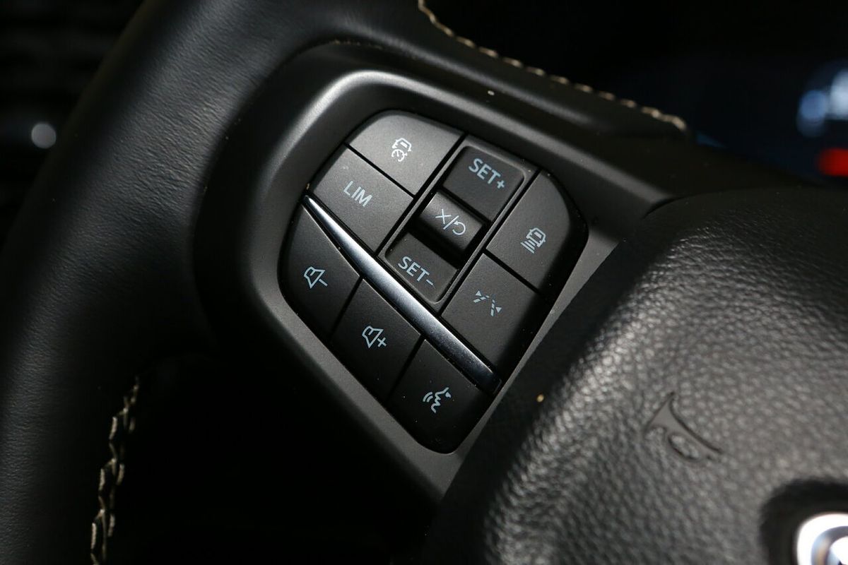2024 Ford Everest Platinum 3.0L