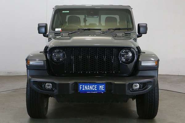 2022 Jeep Gladiator Night Eagle JT All Wheel Drive
