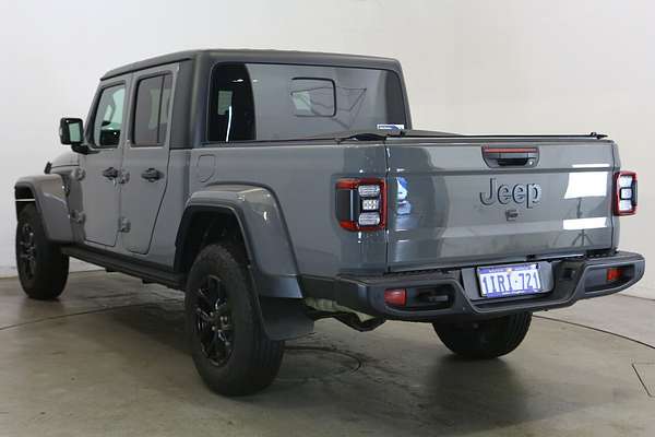 2022 Jeep Gladiator Night Eagle JT All Wheel Drive