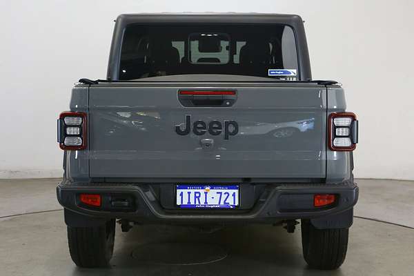 2022 Jeep Gladiator Night Eagle JT All Wheel Drive