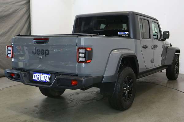 2022 Jeep Gladiator Night Eagle JT All Wheel Drive