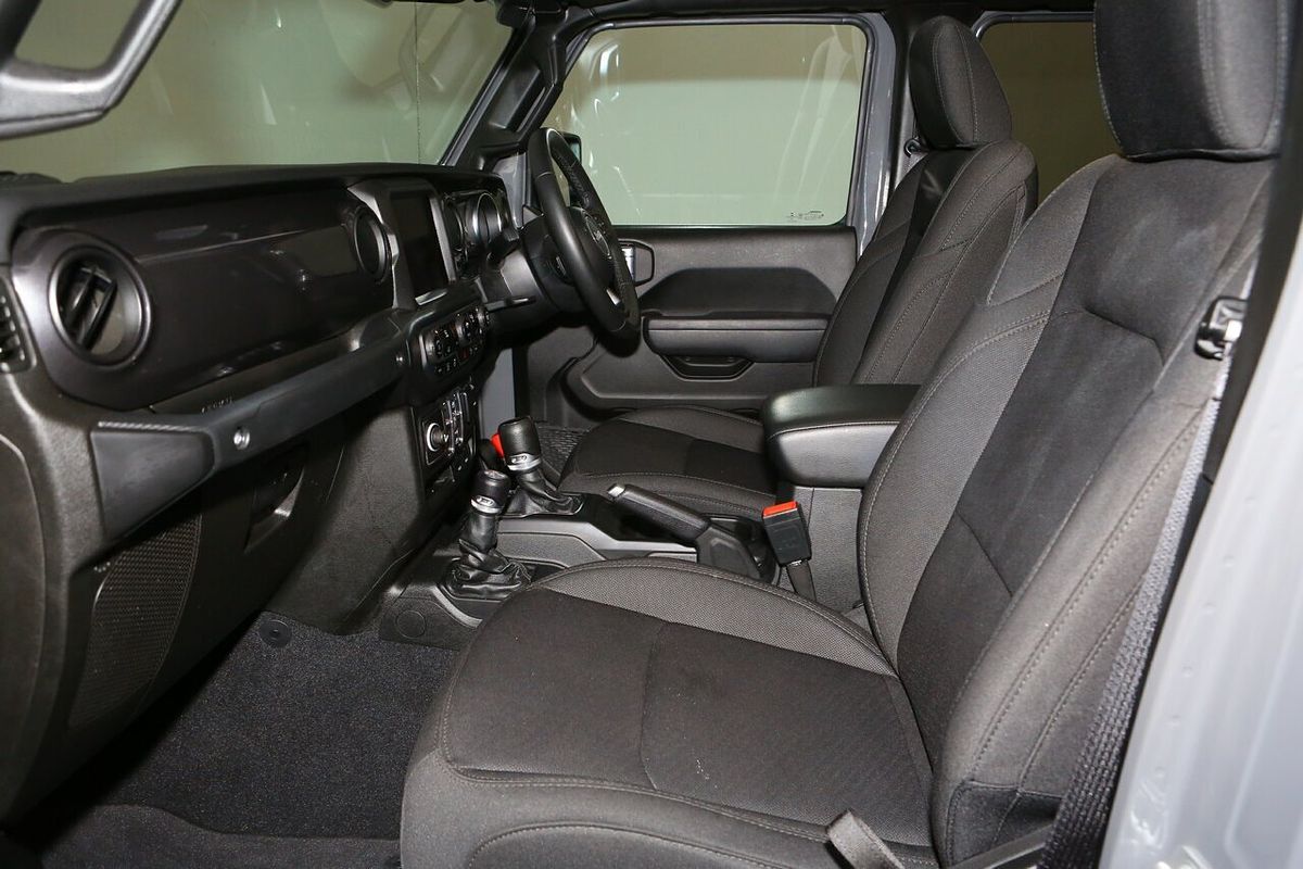 2022 Jeep Gladiator Night Eagle JT All Wheel Drive