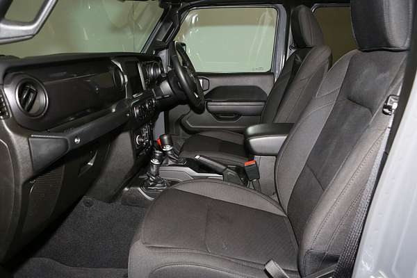 2022 Jeep Gladiator Night Eagle JT All Wheel Drive