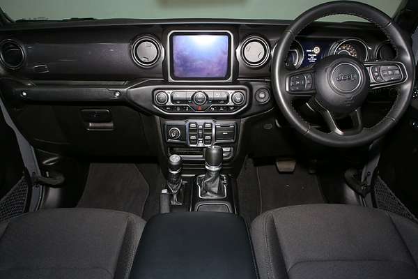 2022 Jeep Gladiator Night Eagle JT All Wheel Drive