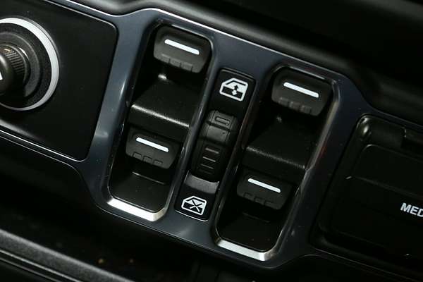 2022 Jeep Gladiator Night Eagle JT All Wheel Drive
